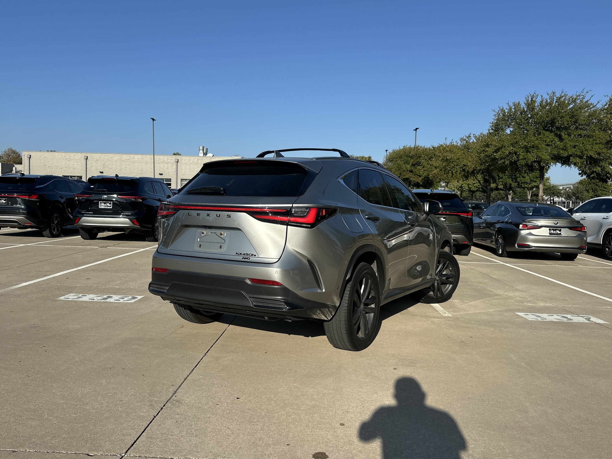 lexus nx phev 2025 JTJHKCFZ9S2057015 image lexus nx phev 2025 JTJHKCFZ9S2057015 image